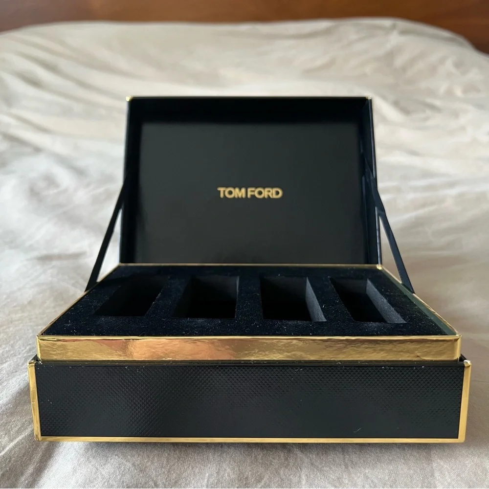 Tom Ford Empty Lipstick/Nail Polish Box
